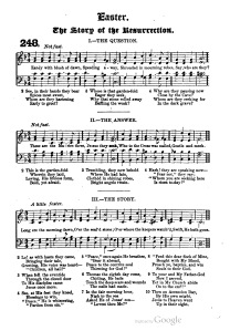 The Sunday-school Hymnal