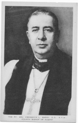 Bishop Frederick L. Barry