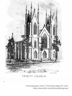 Trinity Church (image credit: Albany Group Archive)